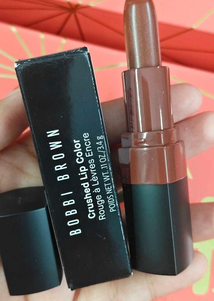 Bobbi Brown Crushed Lip Color (Rich Cocoa)