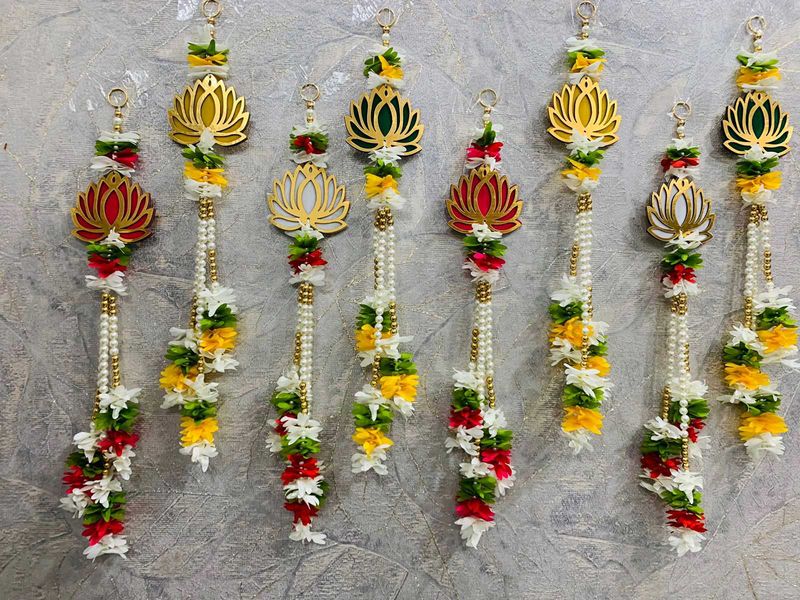 Wall Decor Lotus Hanging