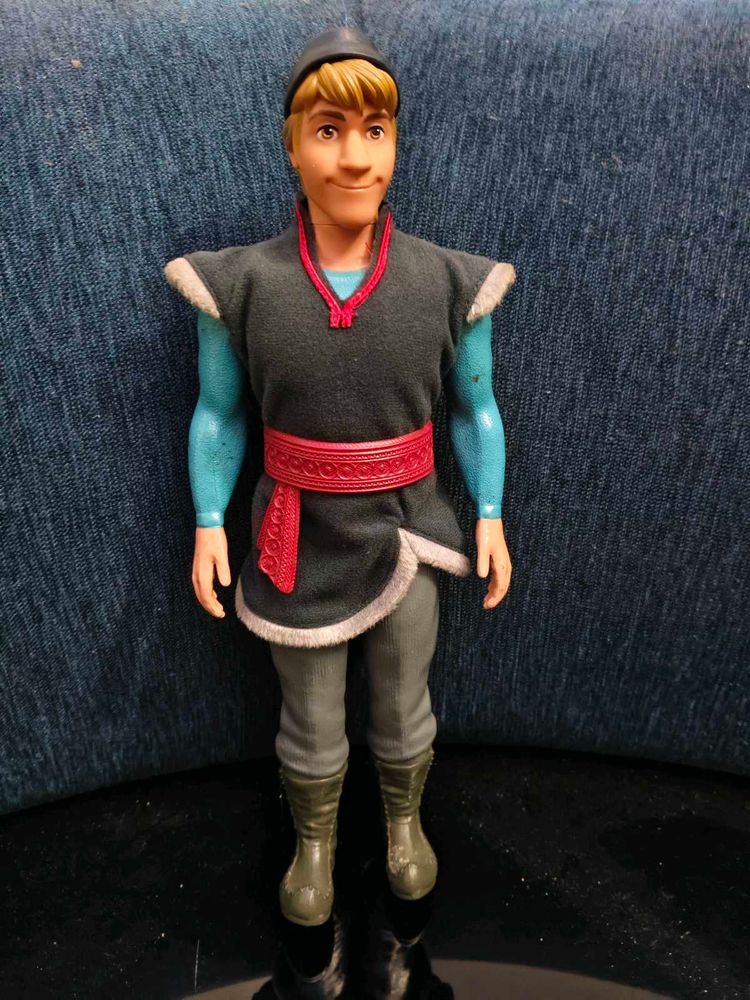 Disney Frozen Kristoff Action Figure