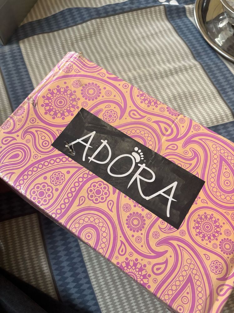Adora Heels - Elegant Design