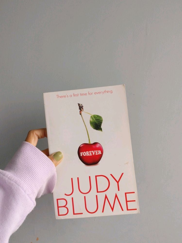 forever by judy blume