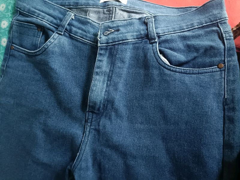 Combo Of 2 Wavelength Jeans