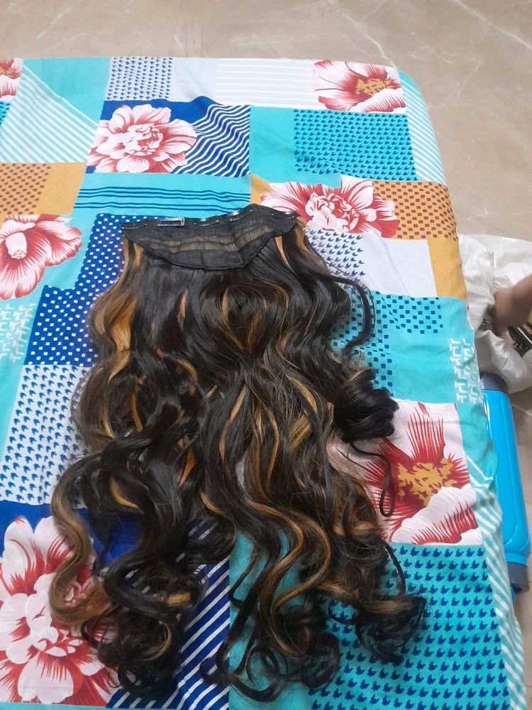 pack of 2 hair extension
