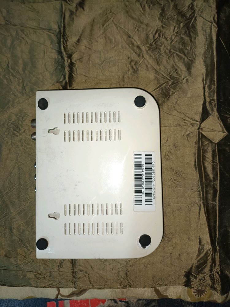 Set-up Box