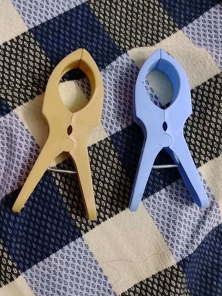 Saree Prepleating Clips