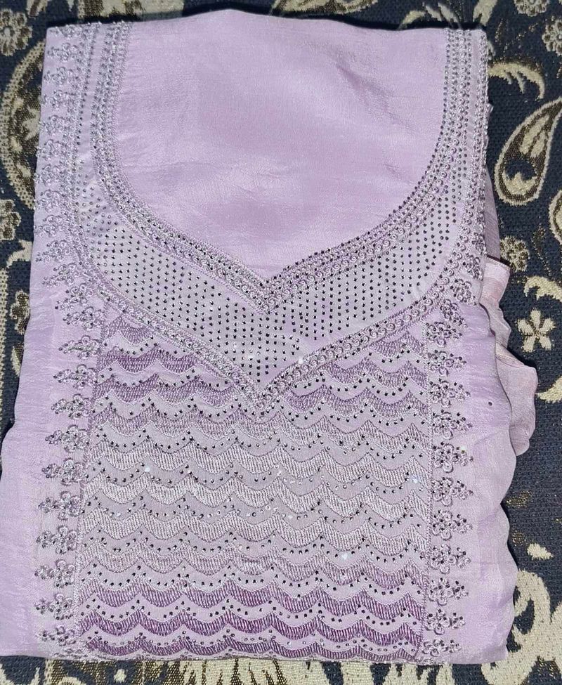 Summer Dress Material