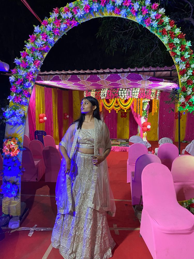 Designer Lehenga Set