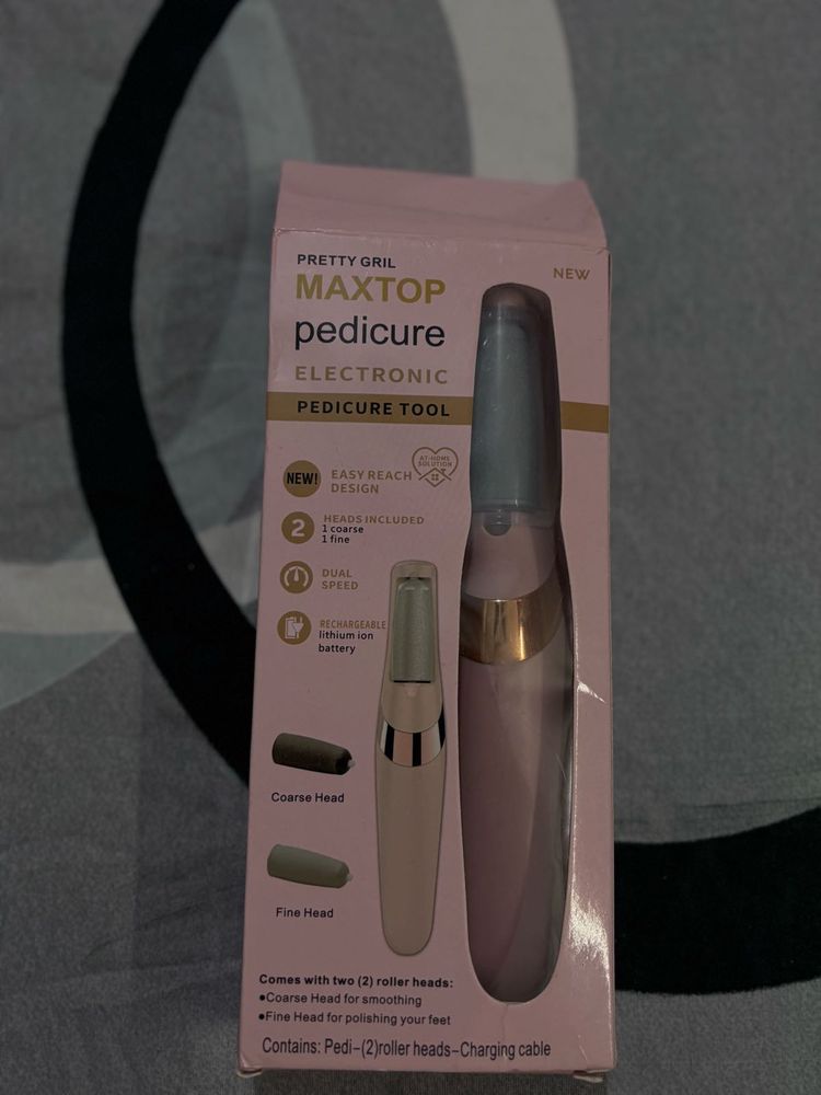 Pretty Gril Maxtop Pedicure Tool