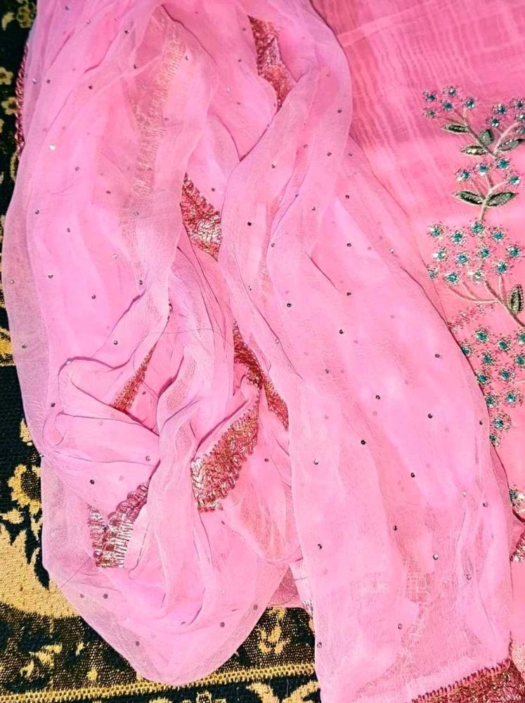New dress material