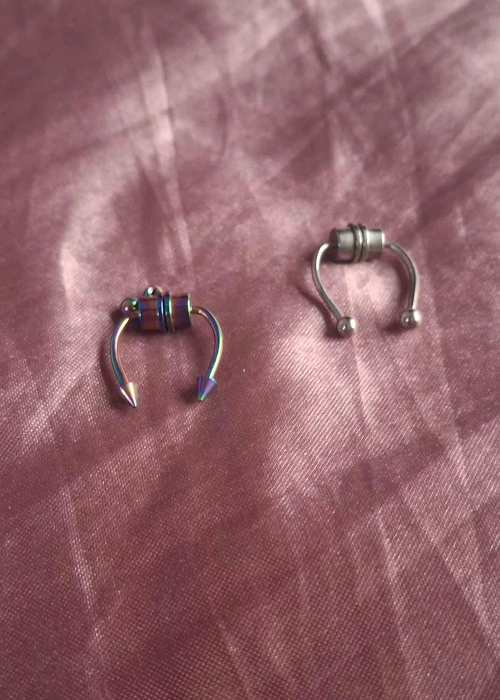 Magnetic Septum Rings