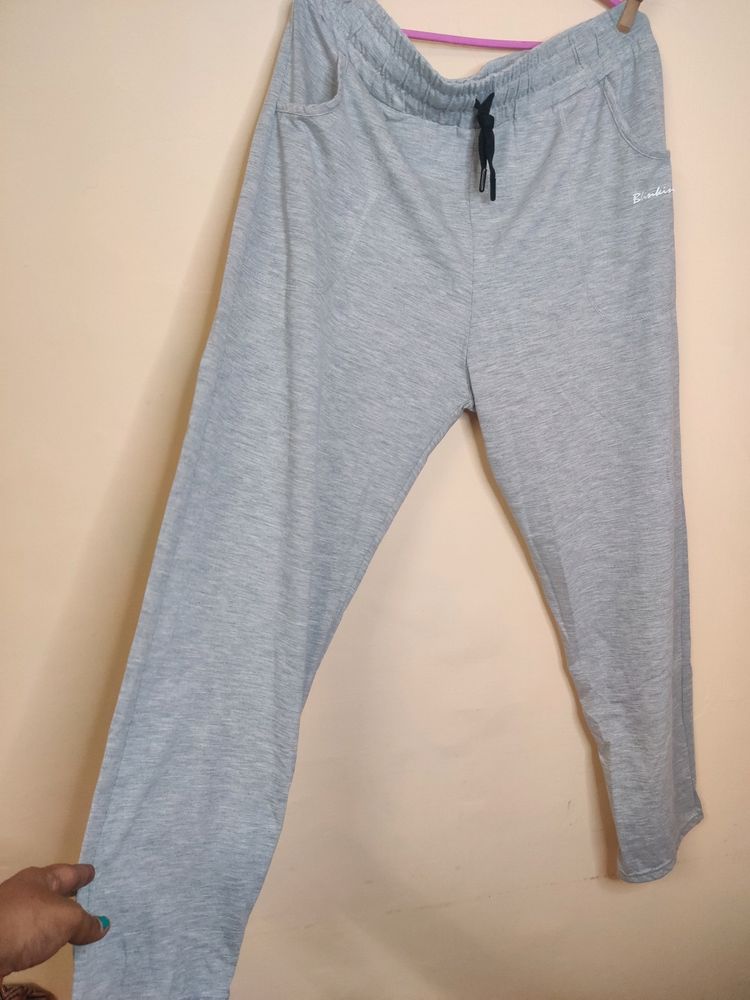 Grey Active Wear