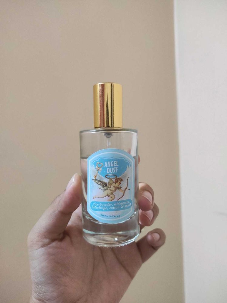 Muse Beauty Angel Dust Perfume