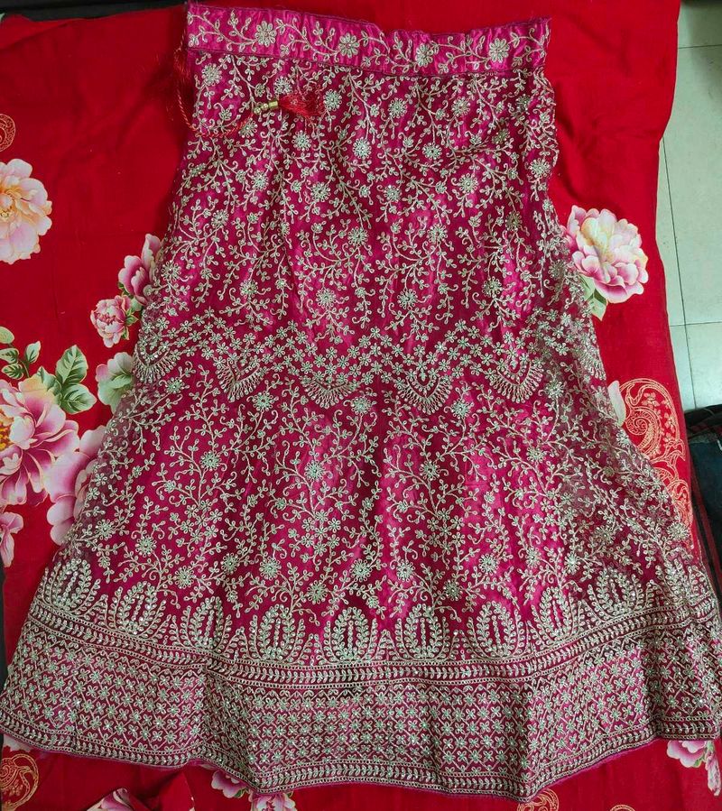 Lahenga Blouse choli