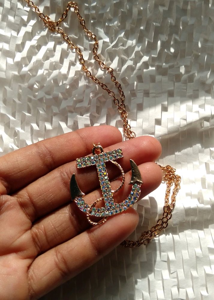 Urbanic Women Gold-Tonet Necklace