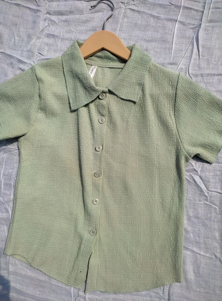 Button Shirt