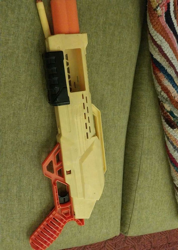 Nerf gun alfa Strike
