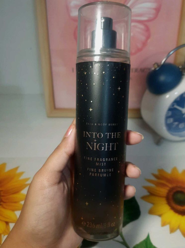 Bath &amp; Body Works Into the Night Fragrance Mist