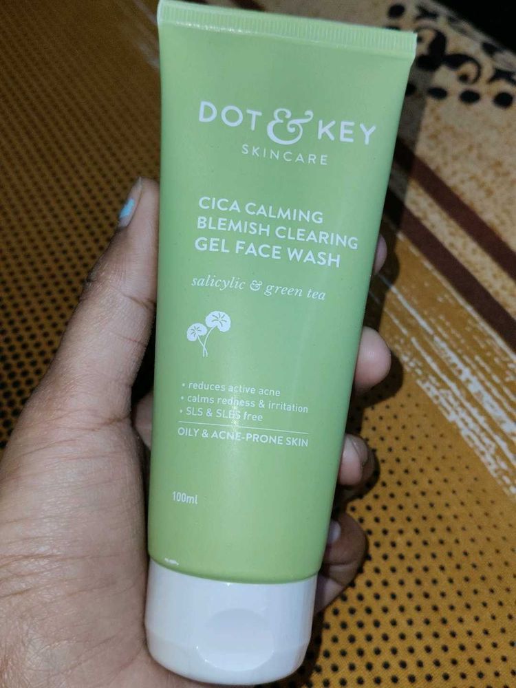 Facewash
