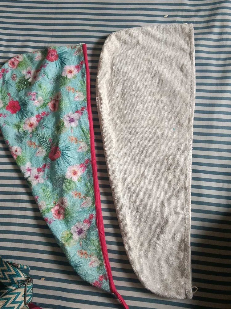 Hair Turban Towel