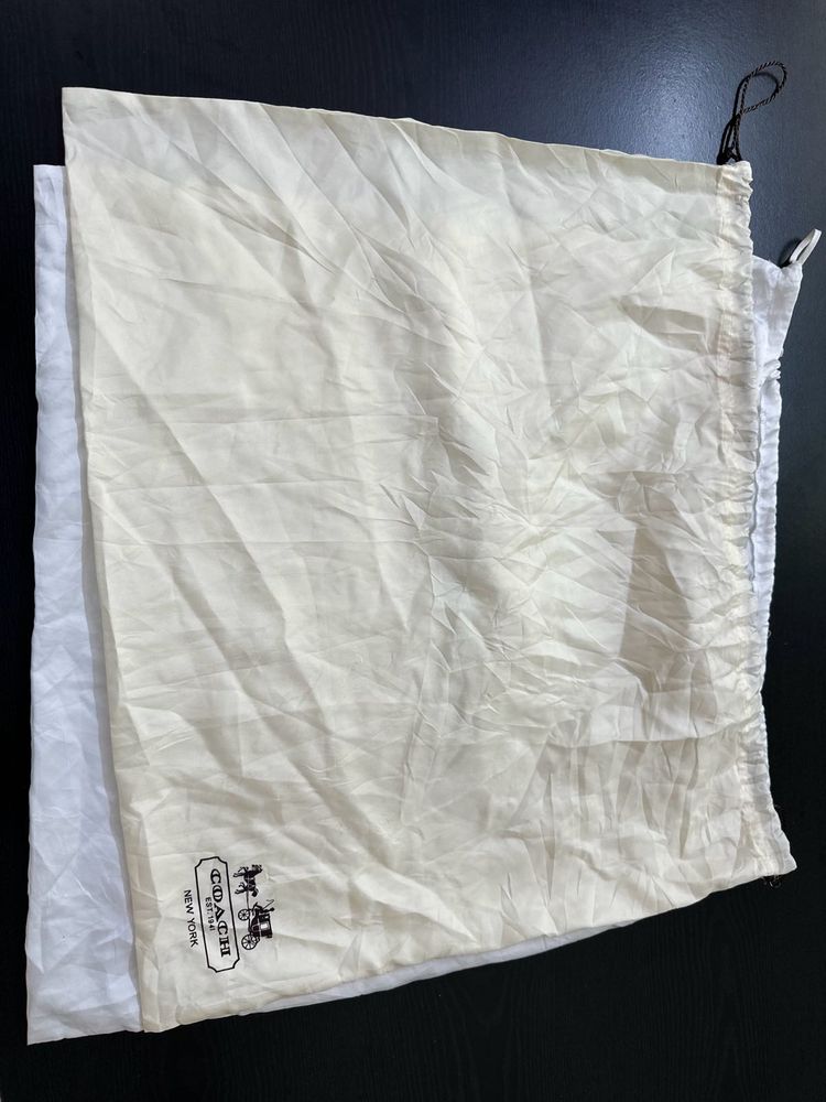 Coach Dust Bag &amp; MK