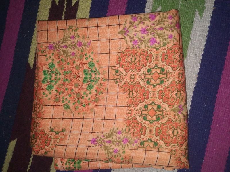 All Over Print 4 Mitr Fabric
