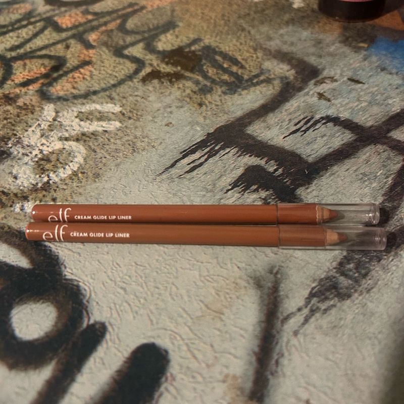 E.l.f Cream Lip Liners (2)
