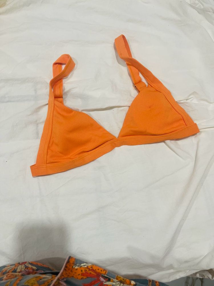 Orange Bikini Top (32/34)