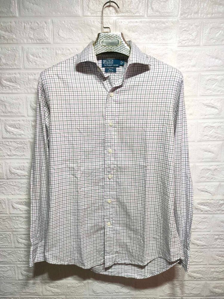Polo Ralph Lauren Men's Plaid Shirt
