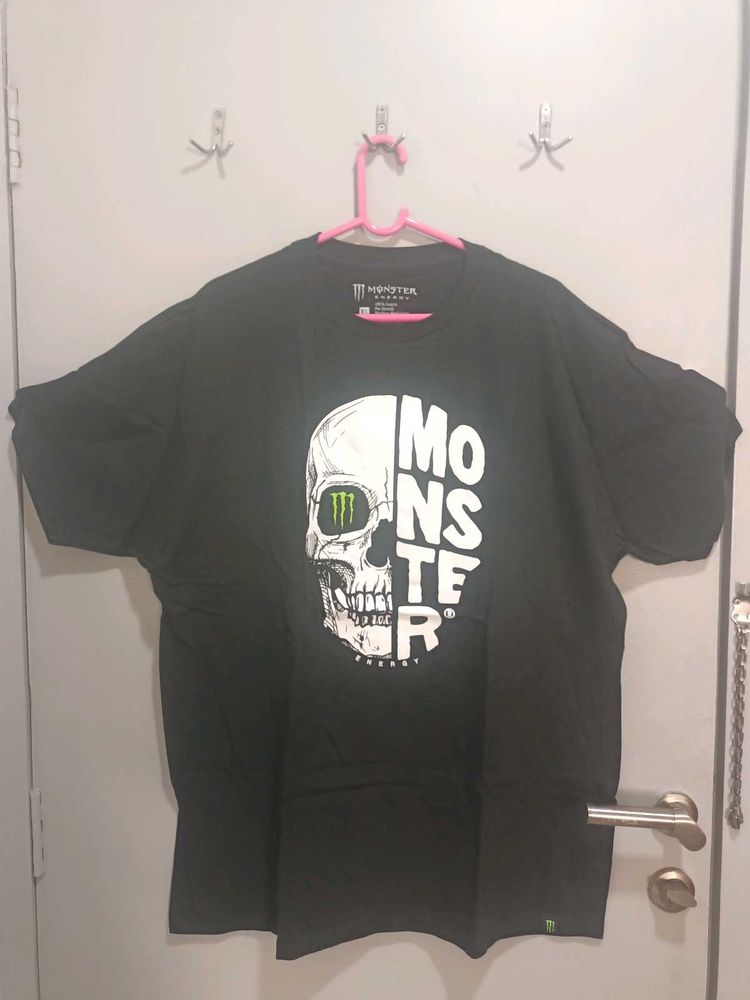Monster Energy Graphic Tee