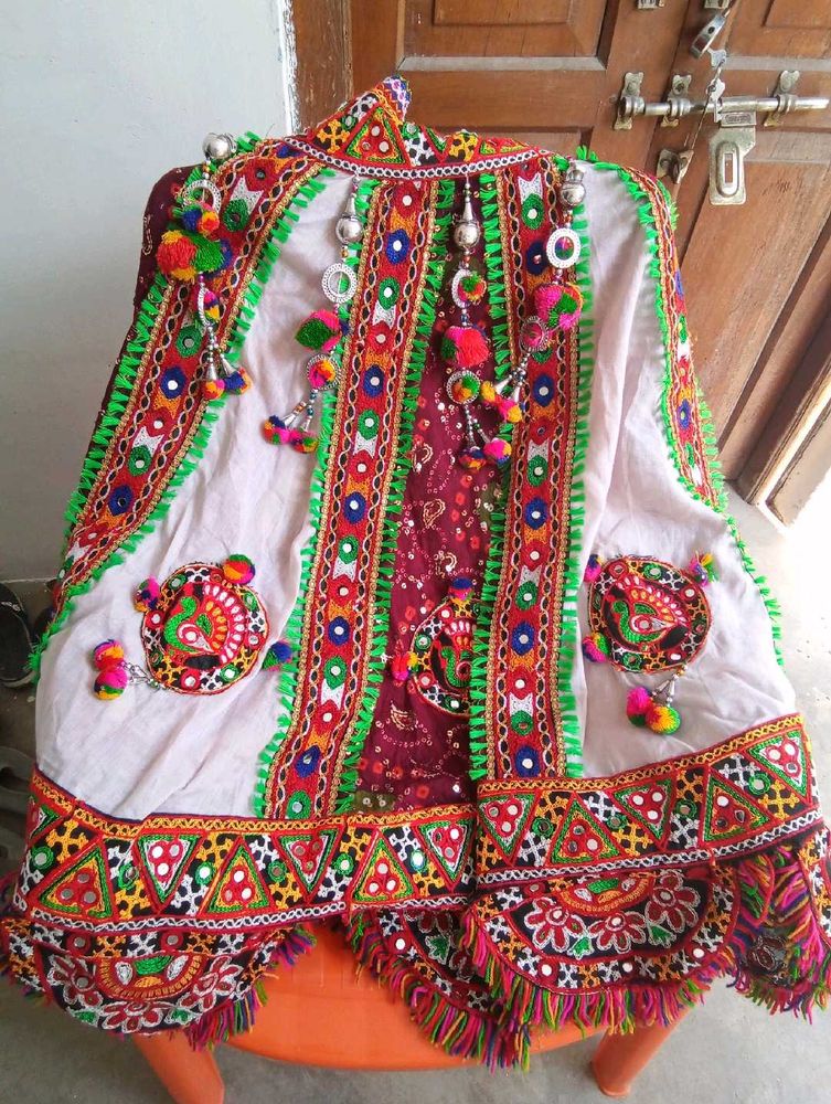chaniya choli for garba