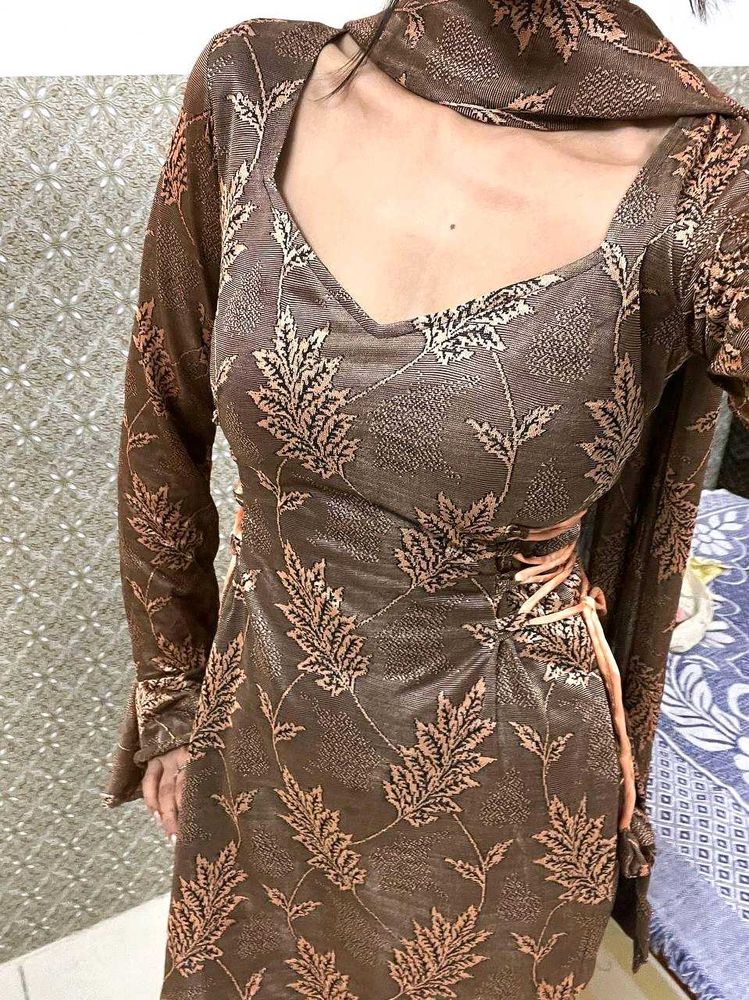 trendy kurta set y2k vibes🥰