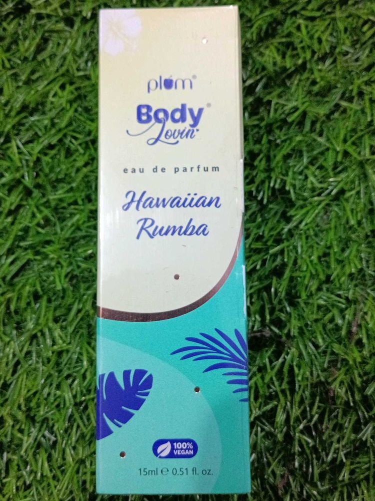 Plum BodyLovin' Hawaiian Rumba Perfume