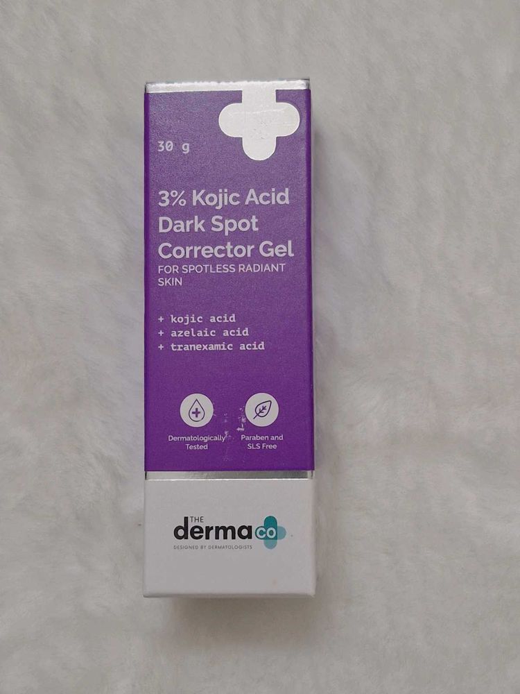 The Derma Co. Kojic Acid Dark Spot Corrector Gel