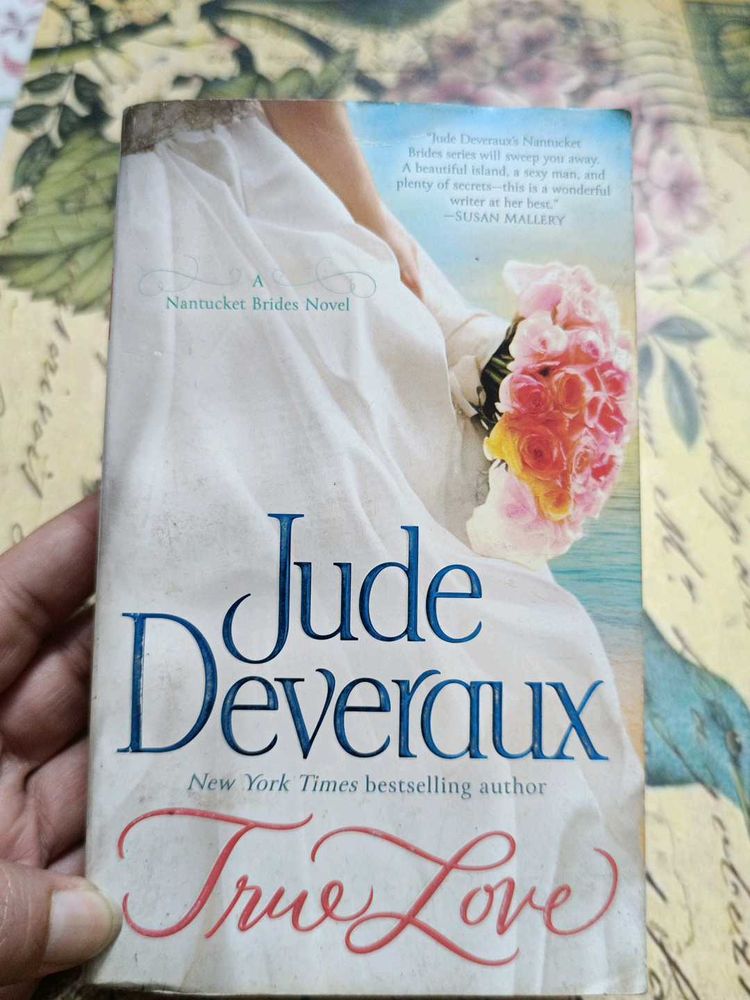 Jude Deveraux True Love Novel