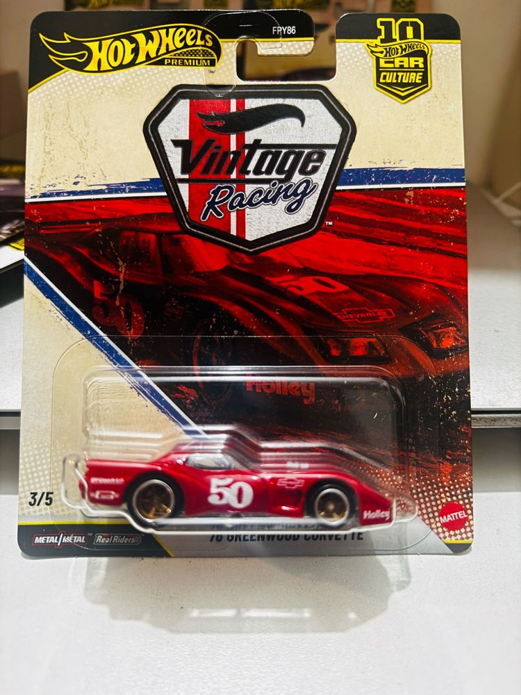 Hot wheels mazda set premium