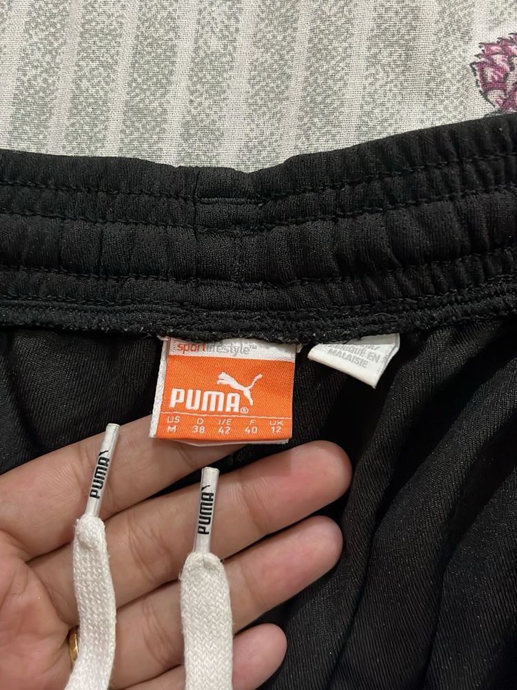 PUMA ORIGINAL TRACK PANTS
