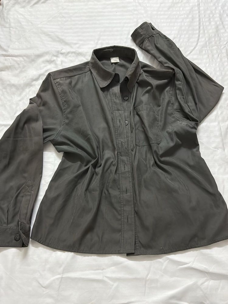 Womens oversize shirts