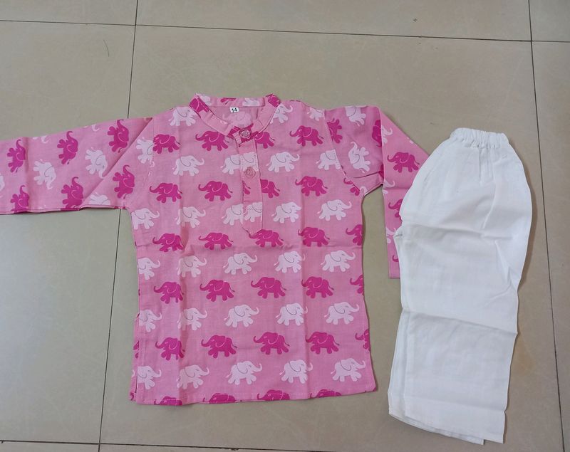 Boys Kurta Pyjama