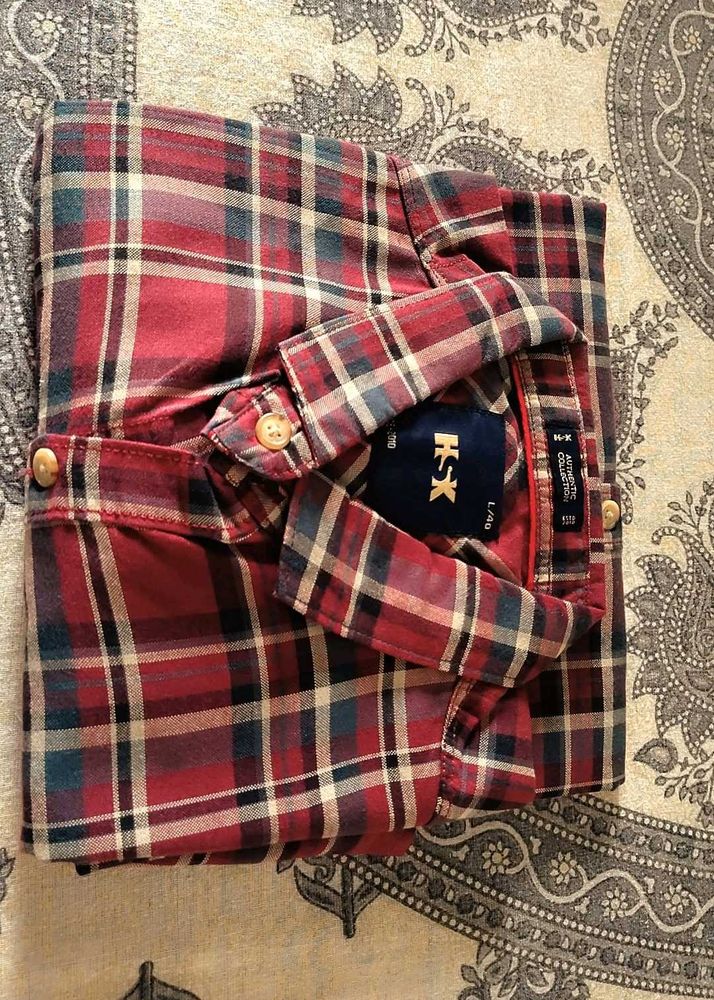 a brand new check shrt tk style your basic outfits