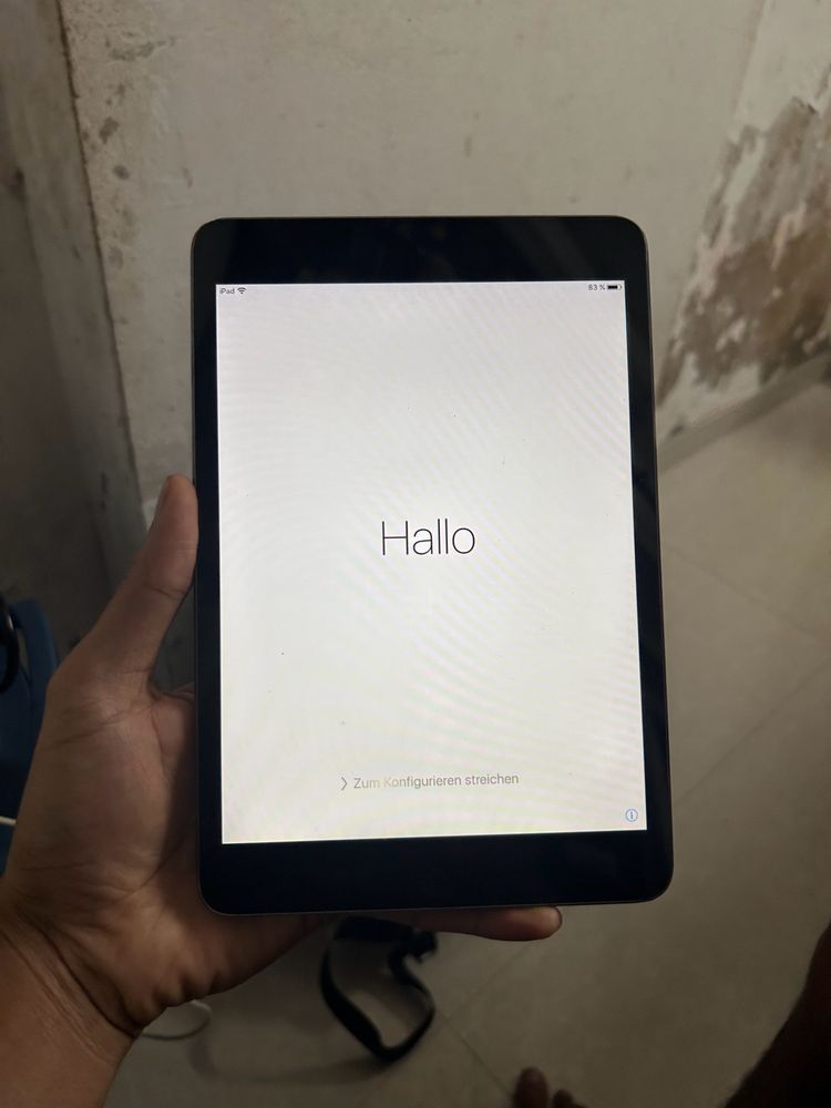Ipad Mini Wifi