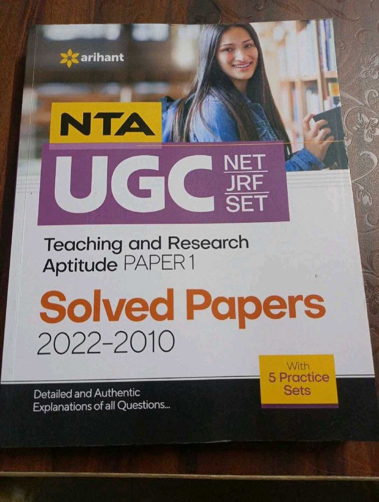 Ugc Net Paper 1 PYQ Solved Papers