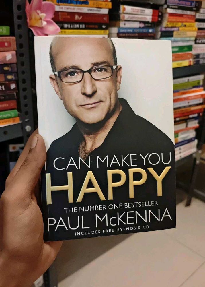 I Can Make You Happy by Paul McKenna