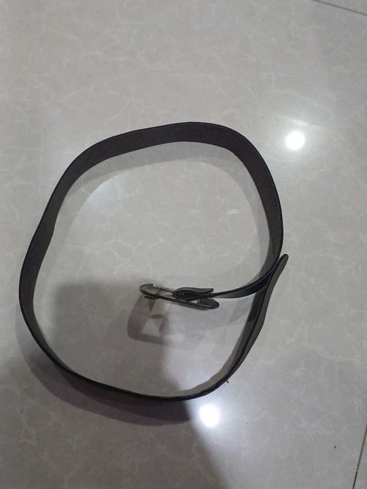 Classic Black Belt