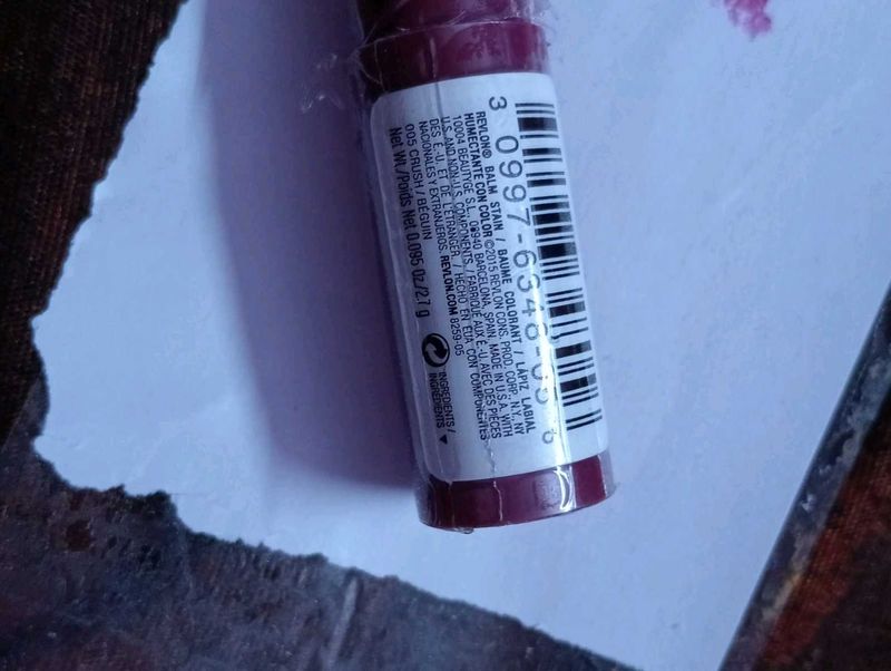 Revlon Balm Stain - Crush Beguin