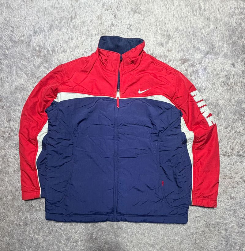 Nike Color Block Track Jacket