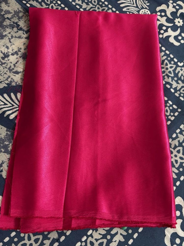 Shantoon Satin Fabric