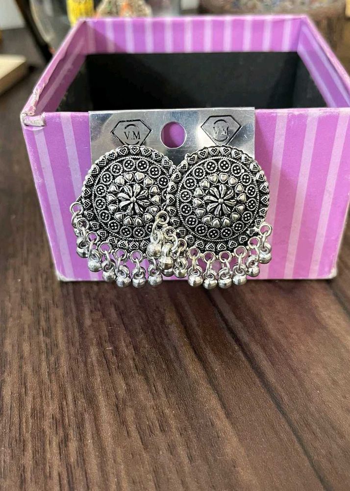 Pack Of 8 Jhumka