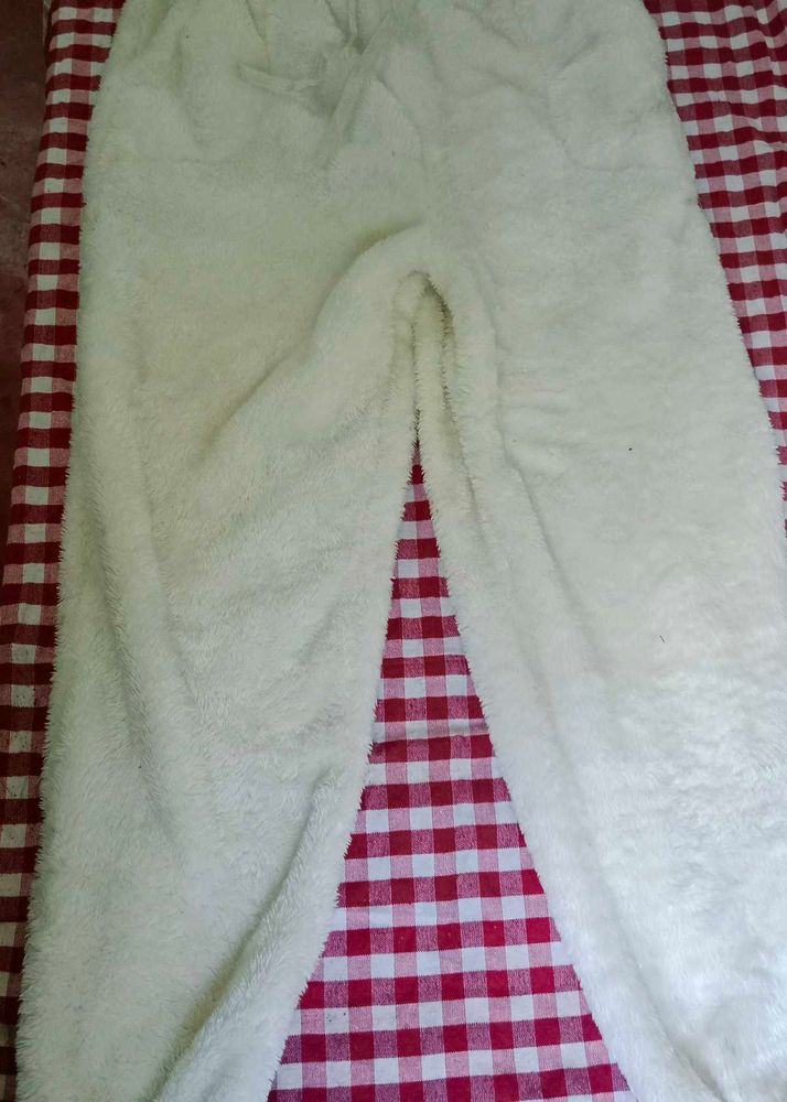 Cozy Plush Pajama Pants
