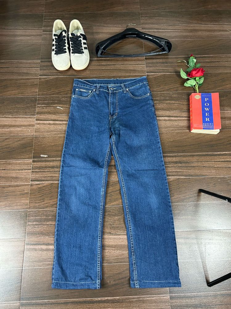 hogo boss Blue Denim Jeans
