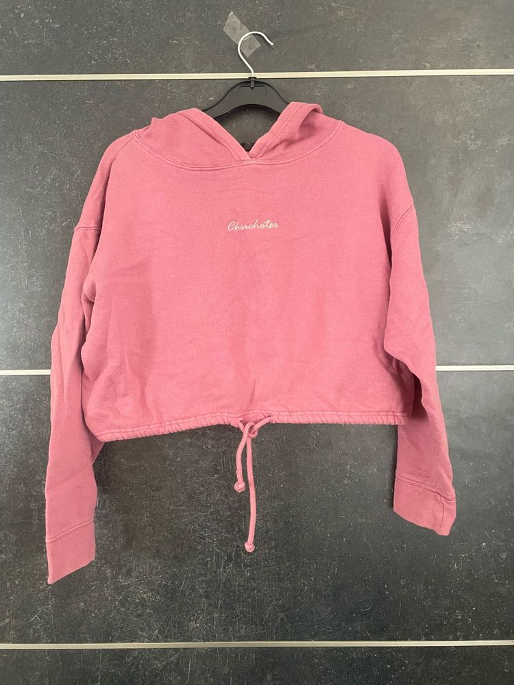 Pink Hoodie